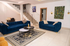 3bedroom duplex with ps5 in Ikate, lekki phase 1